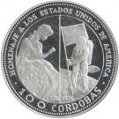 100 Cordobas (United States of America)