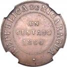 1 Centavo (Pattern strike)