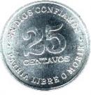 25 Centavos