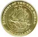 100 Dollars (Discovery of the New World)