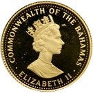 100 Dollars (Queen Isabella and Christopher Columbus)
