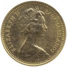 20 Dollars - Elizabeth II