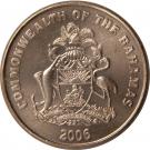 1 Cent (Large type)