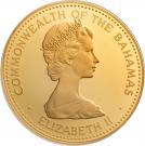 2500 Dollars (10th Anniversary of Independence)