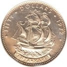 50 Dollars - Elizabeth II