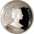 100 Dollars (Cetacea-Blue Whale)