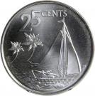 25 Cents - Elizabeth II