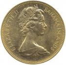 100 Dollars - Elizabeth II