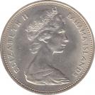 2 Dollars - Elizabeth II