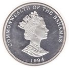 5 Dollars - Elizabeth II (Endangered Wildlife)