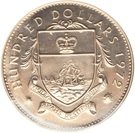 100 Dollars - Elizabeth II