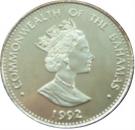 10 Dollars - Elizabeth II (Gold Proof)