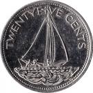 25 Cents - Elizabeth II (Non-Magnetic)