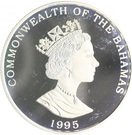 2 Dollars - Elizabeth II (Catamaran Sailing)