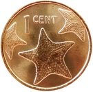 1 Cent (Small type - Magnetic)