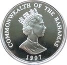 2 Dollars - Elizabeth II (Queen Mother)