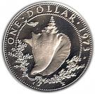 1 Dollar - Elizabeth II