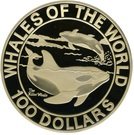 100 Dollars (Cetacea-Orca)
