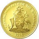100 Dollars (5th Anniversary of Independence-Prince Charles)