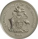 1 Dollar - Elizabeth II