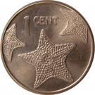 1 Cent (Large type)