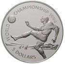 5 Dollars (World Soccer Championship)