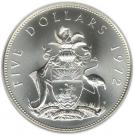 5 Dollars - Elizabeth II