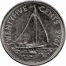 25 Cents - Elizabeth II