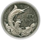 50 Cents - Elizabeth II