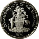 1 Dollar - Elizabeth II (Silver Proof Issue)