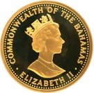 2500 Dollars (Queen Isabella and Christopher Columbus)
