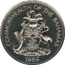 1 Dollar - Elizabeth II