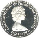 5 Cents - Elizabeth II