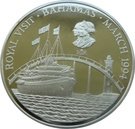 2 Dollars - Elizabeth II (Royal Visit)