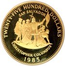 2500 Dollars (Christopher Columbus)