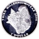 1 Dollar (Third Millennium)