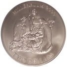 2 Dollars (2000 Years of Christianity)
