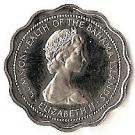 10 Cents - Elizabeth II