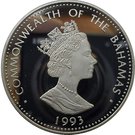 5 Dollars - Elizabeth II ( Edward Teach)