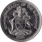 25 Cents - Elizabeth II (Non-Magnetic)