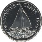 25 Cents - Elizabeth II