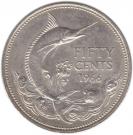 50 Cents - Elizabeth II