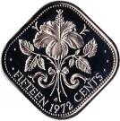 15 Cents - Elizabeth II