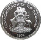 10 Dollars - Elizabeth II (Independence; Silver Proof Issue)