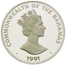5 Dollars (500th Anniversary of the Americas-Abolition Of Slavery)