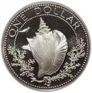 1 Dollar - Elizabeth II