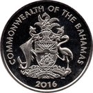 1 Dollar - Elizabeth II (The Golden Knights)