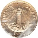 20 Dollars - Elizabeth II