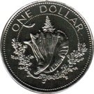 1 Dollar - Elizabeth II