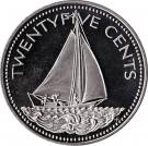 25 Cents - Elizabeth II (Magnetic)